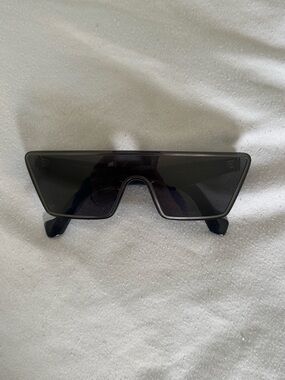 Loewe Black mask Sunglasses